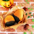 あやぽむCafé♡♡'s cooksnap of when they made 栗の甘露煮で栗のクリームパン.