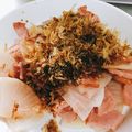 はるぼぅー's cooksnap of when they made 大根とベーコンの炒め物 5分.
