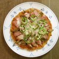 ☆Rokko☆'s cooksnap of when they made パン耳♥混ぜて焼くだけ♥超～簡単ピザ.