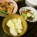 クックあこ's cooksnap of when they made 昆布のうまみで美味しい♪　粉ふきいも.