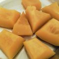 クックN681A1☆'s cooksnap of when they made ほっこり♪かぼちゃの塩煮.