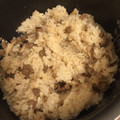 すみっこぐらしちゃん's cooksnap of when they made 牛ひき肉と舞茸の炊き込みご飯☆.