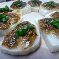 Natsutach's cooksnap of when they made 山芋のりマヨ焼き☆.