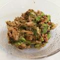 mioly's cooksnap of when they made 簡単！アボカドの海苔佃煮和え.