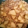 煌☆杏mama's cooksnap of when they made ＊大根と挽肉のトロッと煮＊.