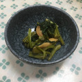 はちみつかなこ's cooksnap of when they made 簡単♪つるむらさきのにんにく醤油炒め.