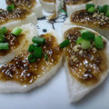Natsutach's cooksnap of when they made 山芋のりマヨ焼き☆.