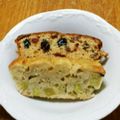 じゅんcafe's cooksnap of when they made さつまいもとりんごのパウンドケーキ♪.