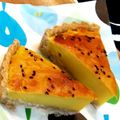 あべりこ's cooksnap of when they made 大好評☆スイートポテトタルト.