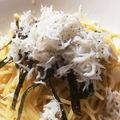 ことなfriends's cooksnap of when they made ワンポットパスタねぎのペペロンチーノ風.