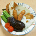 SunnyMaple's cooksnap of when they made 澄み切った旨さ♡夏の冷やしおでん！.