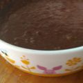 ヒロ妻1010's cooksnap of when they made 秘密のチョコクリーム～かぼちゃ！～.