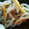 poohmoe13's cooksnap of when they made 切り干し大根の煮物☆簡単★作り置きにも.