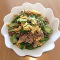 ゆき☆ひろ's cooksnap of when they made オクラと豚肉の塩胡椒炒め.