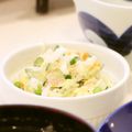 まみお✳'s cooksnap of when they made コールスローサラダ☆ツナ入り～.