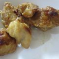 rie_mam's cooksnap of when they made オーブンde鶏肉の照り焼き.