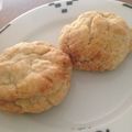 クックZ8J4H4☆'s cooksnap of when they made 簡単！塩バナナスコーン.