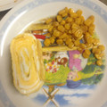 クックZ8J4H4☆'s cooksnap of when they made 麺つゆで作るだし巻き卵.