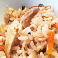 ほのぼのいっこ's cooksnap of when they made 美味しい簡単＊しめじの炊き込みご飯.