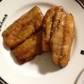 クックZ8J4H4☆'s cooksnap of when they made サンマ甘酢蒲焼き✨.
