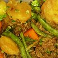 ♥綾♥'s cooksnap of when they made 牛肉でつくる基本の肉じゃが.