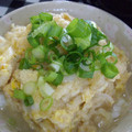 まぶたん's cooksnap of when they made 掻き揚げの卵とじ.