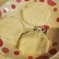 ころちゃんママ07's cooksnap of when they made もちもち米粉蒸しパン　.