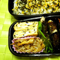 ﾁｲﾁｬﾝﾏﾏ's cooksnap of when they made ♡もやしと油揚げの梅炒め.