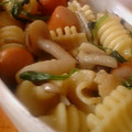 ＳＣＲＩＴ's cooksnap of when they made ほうれん草ときのこの和風パスタ.