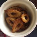 まきぺぺぺ's cooksnap of when they made 簡単‼ちくわの甘辛煮.