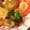 meggoo's cooksnap of when they made 茄子のひき肉はさみ揚げ.