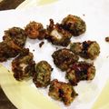 山Ｐラブリー's cooksnap of when they made タコの唐揚げ青海苔風味.