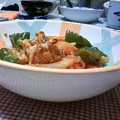 cookpad1年生's cooksnap of when they made うちの簡単酢豚☆柔らかお肉.