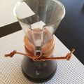 Amalka's cooksnap of when they made よ風コーヒー.