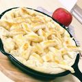 Irongirl:）'s cooksnap of when they made 基本の☆アップルパイ.