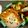 ♡甘納豆♡'s cooksnap of when they made ハロウィンキャラ弁＊ナポリタンで魔女っこ.