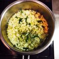 月とぱんだ's cooksnap of when they made 簡単！ニラたまスープ.