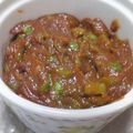 2primavera's cooksnap of when they made 青とうがらし味噌.