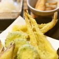 mimi☆ko's cooksnap of when they made アナゴ天ぷら.