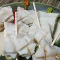 ゆうりママ's cooksnap of when they made 簡単 竹輪の クルクル巻き(o^^o).