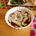 komutatata's cooksnap of when they made 5分で簡単✿ズッキーニのピザ風.