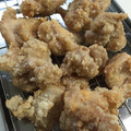 しょうたんぼー's cooksnap of when they made ２度揚げ不要＊かりかり衣の鶏もも唐揚げ＊.