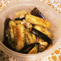 emipiyo126's cooksnap of when they made 超簡単、お弁当おかずナスの味噌炒め.