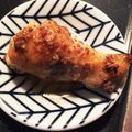 elisalice's cooksnap of when they made ＊手羽元のハニーマスタード焼き＊.