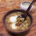 クックC82RQM☆'s cooksnap of when they made 漢方医お勧め薬膳！緑豆となつめのぜんざい.
