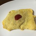 ちょこまなな＊°'s cooksnap of when they made 納豆オムレツ.