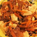 48ルンルン's cooksnap of when they made あったか豆腐あんかけ.