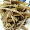 ふえ☆なるちゃん's cooksnap of when they made もやしとシメジのゴマバタ炒め♪.