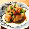 kaokaofood's cooksnap of when they made 蒟蒻のスパイス味噌炒め.