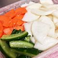 JILL427's cooksnap of when they made 絶品！滋賀県比良で教わった大根の塩麹漬け.
